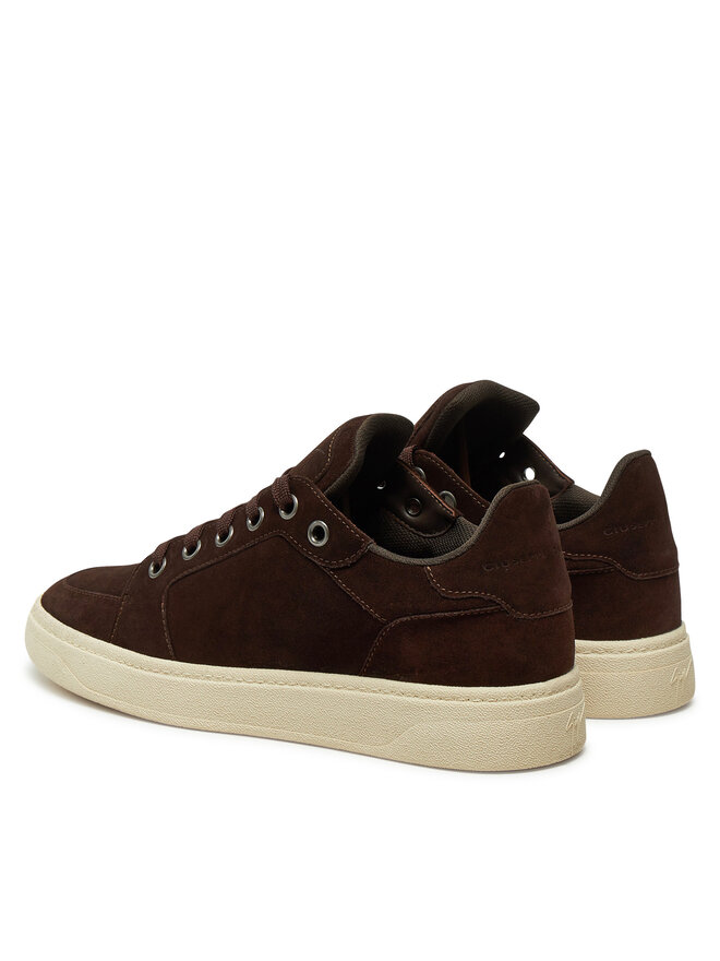 GIUSEPPE ZANOTTI Sportcipők GIUSEPPE ZANOTTI RU40008 Barna