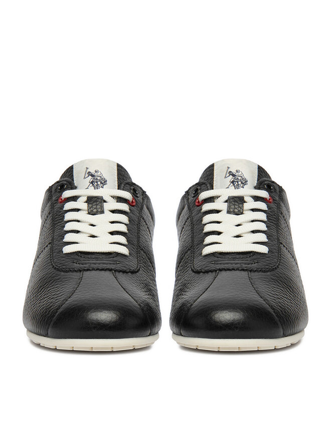 U.S. Polo Assn. Sneakers U.S. Polo Assn. EO-CAMMY002W/6L1 Schwarz