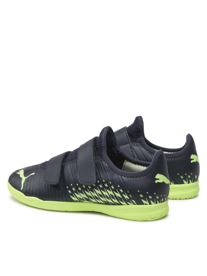 Puma Обувки за футбол Puma Future Z 4.4 It V Jr 107020 01 Тъмносин