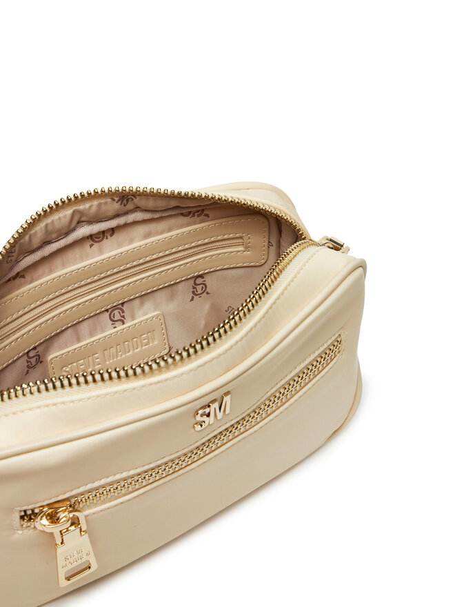 Steve Madden Ročna torba Steve Madden Bbanks SM13001126 Écru
