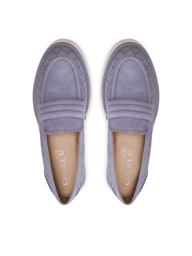 Caprice Slipper Caprice 9-24750-42 Violett