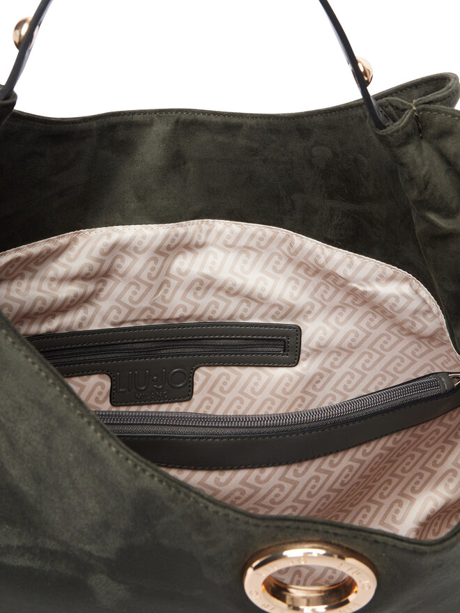 Liu Jo Handtasche Liu Jo AF6029 T711A Dunkelgrün