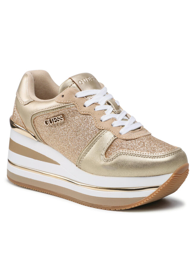 Sneakers guess oro new arrivals
