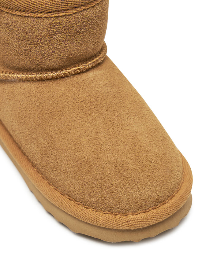 Mjuka Schneeschuhe Mjuka Yukon NYUKO201Q Braun