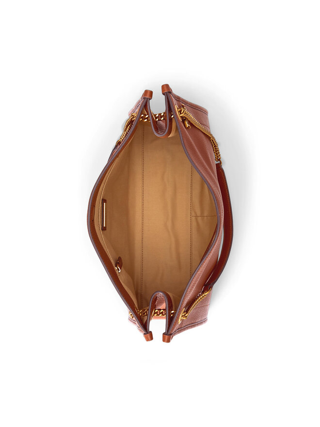 LAUREN RALPH LAUREN Дамска чанта LAUREN RALPH LAUREN 431969352001 Кафяв