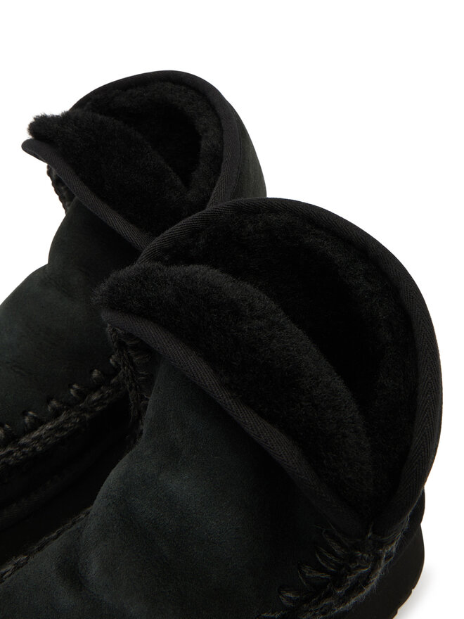 Mou Botas de nieve Mou MU.FW681010A Negro