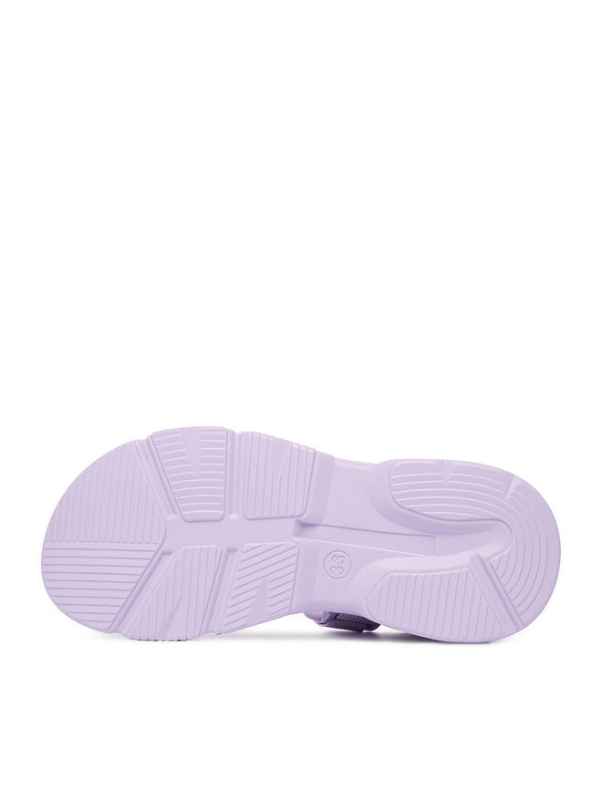 DeeZee Sandalen DeeZee CEO-CSS20397-02 Violett
