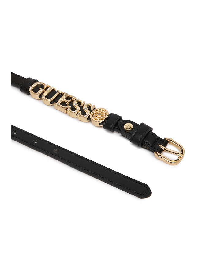 Guess Жіночий ремінь Guess BW9324 P6115 Чорний