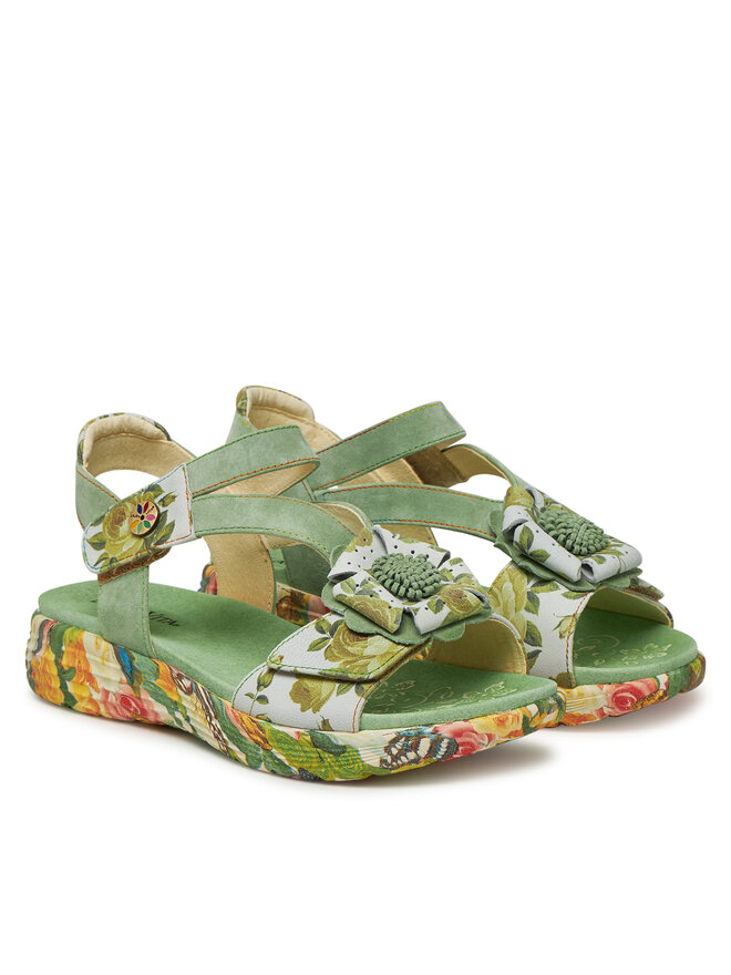Laura Vita Sandalen Laura Vita Sanao 04 Bunt