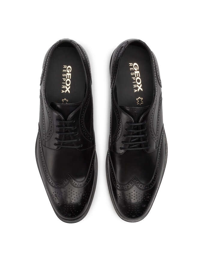 Geox saymore black hotsell