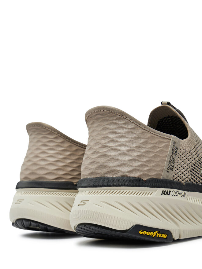 Skechers Sneakers Skechers Max Cushioning Premier 2.0 - Advantageous 2 220839 Gri