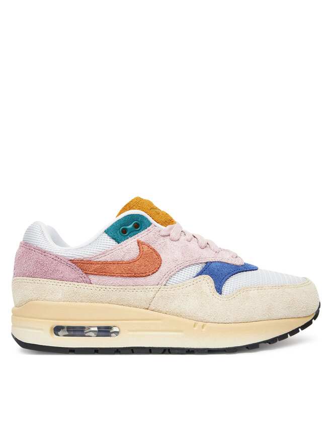 Nike Снікерcи Nike Air Max 1 87 FN7200 224 Бежевий