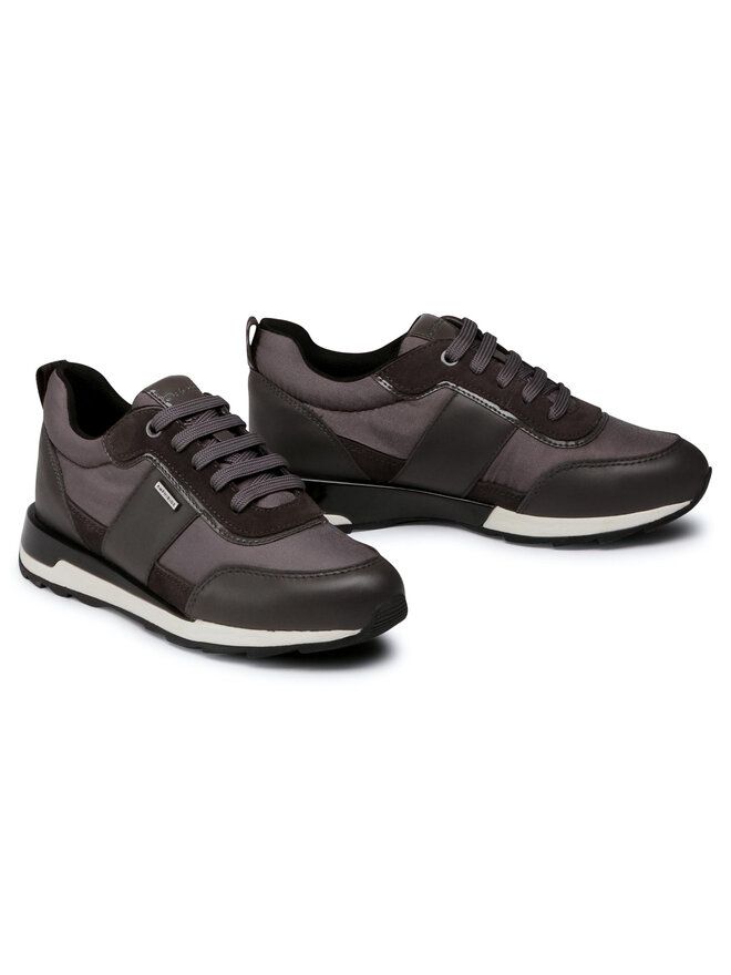 Geox Sneakers Geox D New Aneko B Abx A D04LYA 00085 C9278 Grau