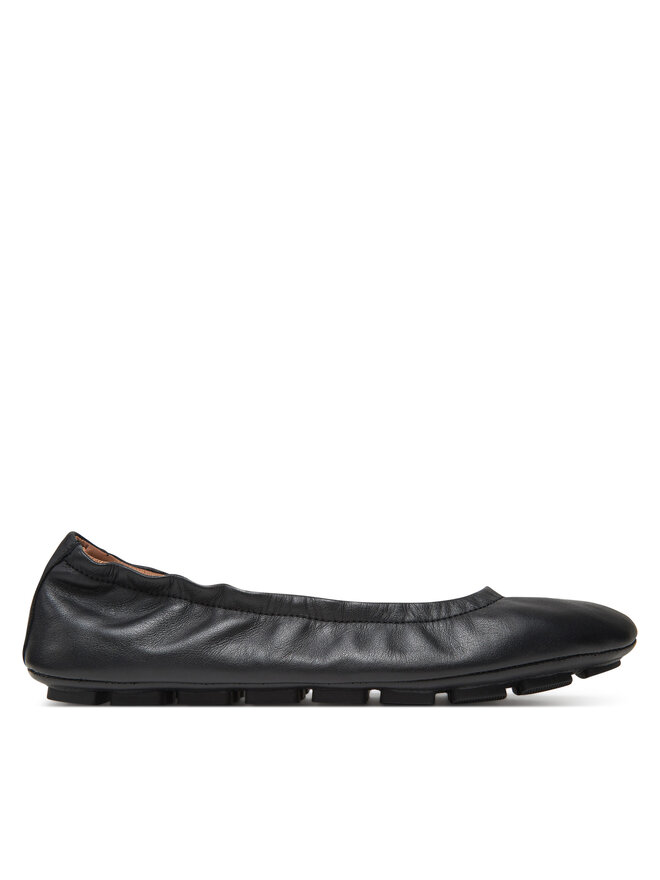 BOSS Balerina BOSS Roxanne 50548681 Fekete