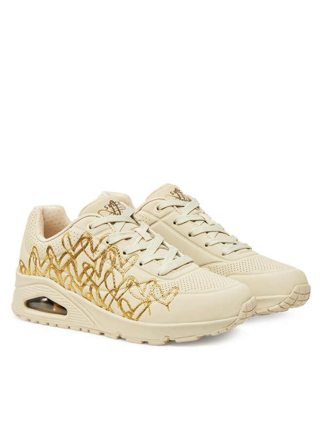 Skechers Αθλητικά Skechers 177975/NTGD Μπεζ