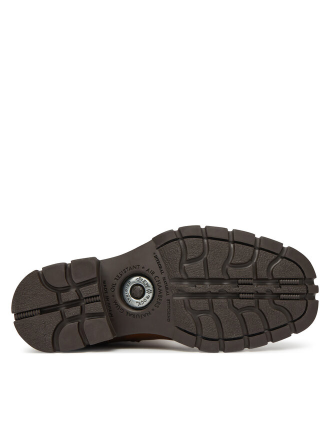 NEW ROCK Stiefel NEW ROCK M-7610-C2 Braun