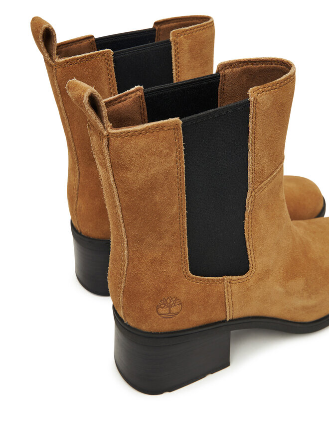 Timberland Ботильйони Timberland Bellevaux TB0A424XES41 Коричневий