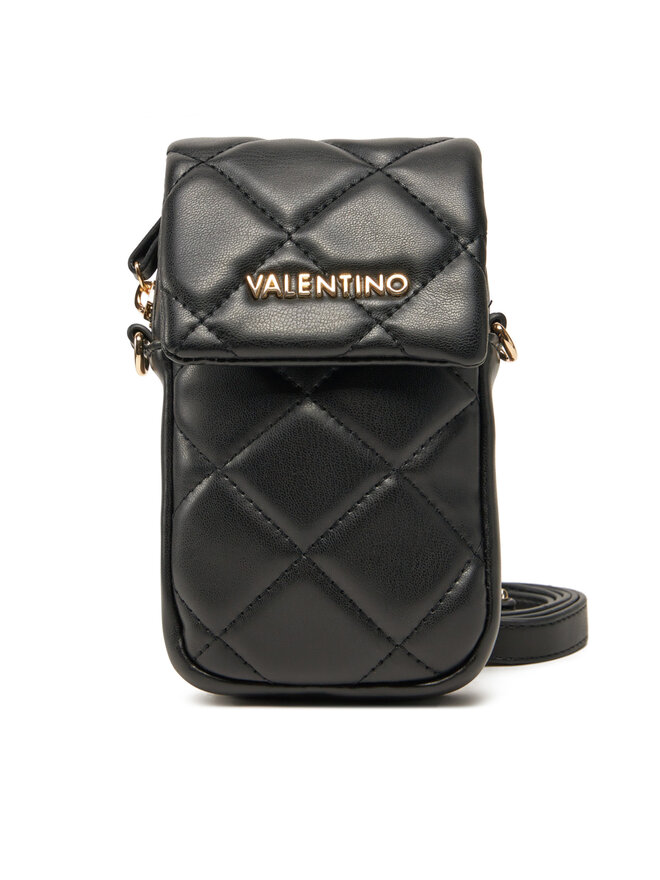 Сумка Valentino Ocarina VPS3KK86R Чорний | evzuttya.com.ua