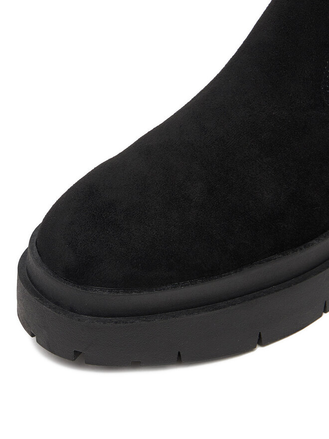 DeeZee Botas mosqueteras DeeZee 8761-2 Negro