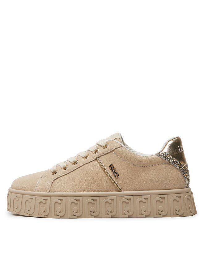 Liu Jo Zapatillas Liu Jo Lovely 03 BA4121 PX049 Beis