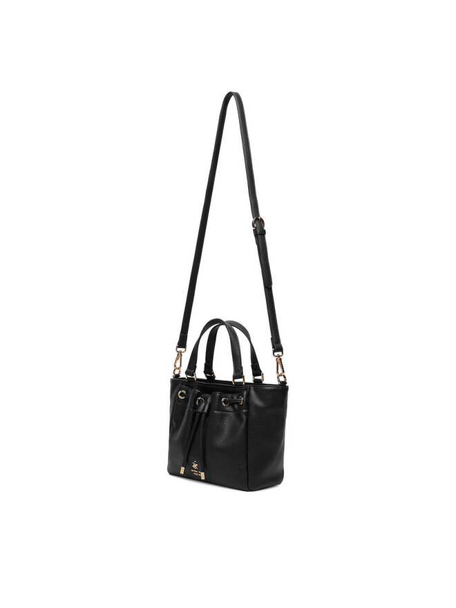 Beverly Hills Polo Club Handtasche Beverly Hills Polo Club CEO-BHPC-C-006-10 Schwarz