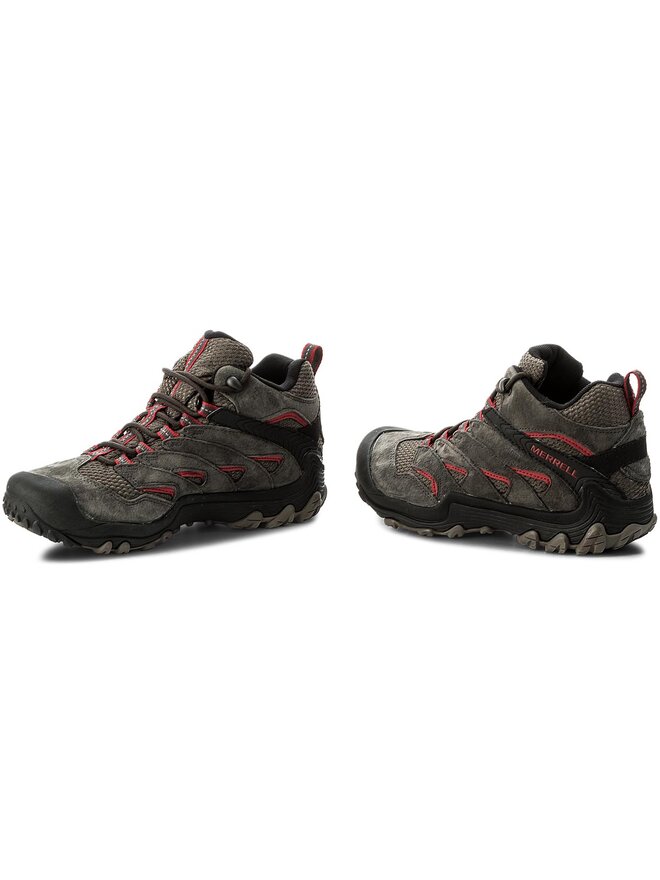 Chaussures de trekking Merrell Chameleon 7 Limit Mid Wp J12759 Gris chaussures