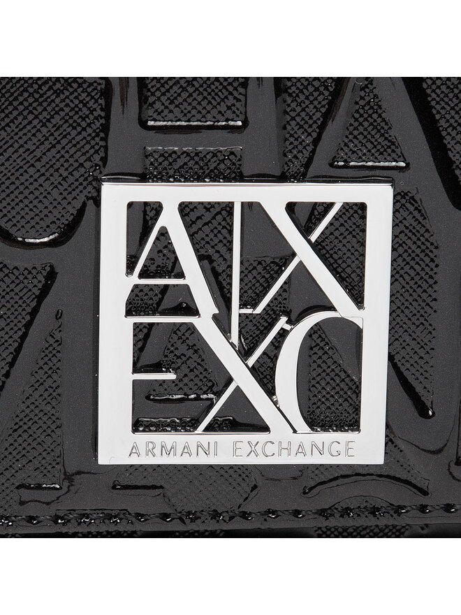 Armani Exchange Torebka Armani Exchange 942734 CC794 00020 Czarny