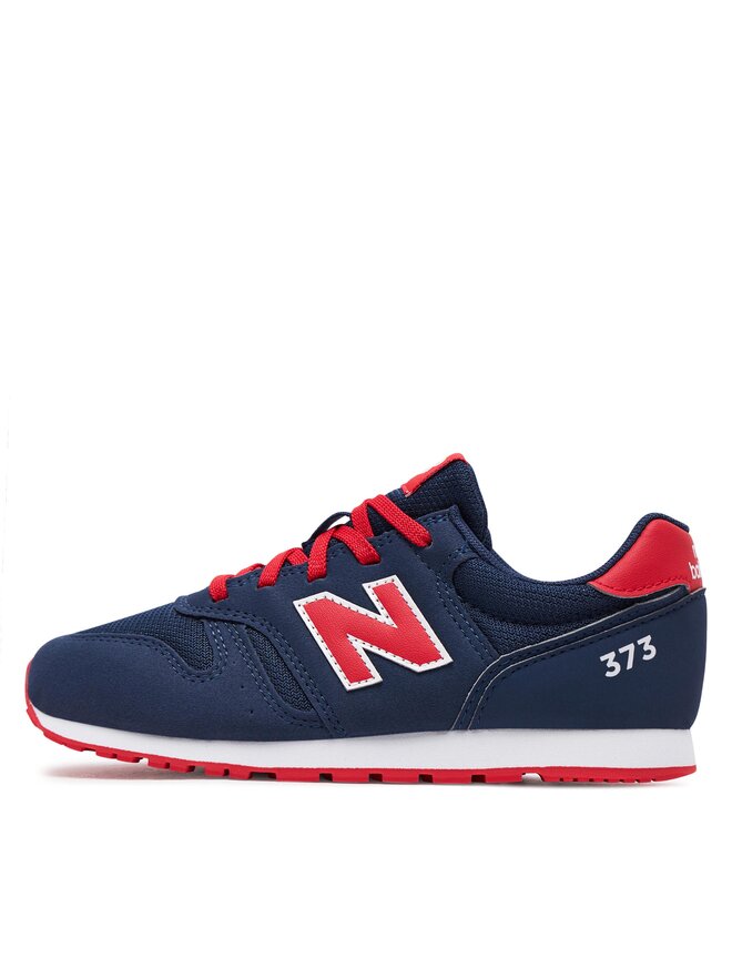 New Balance Сникърси New Balance YC373AI2 Тъмносин