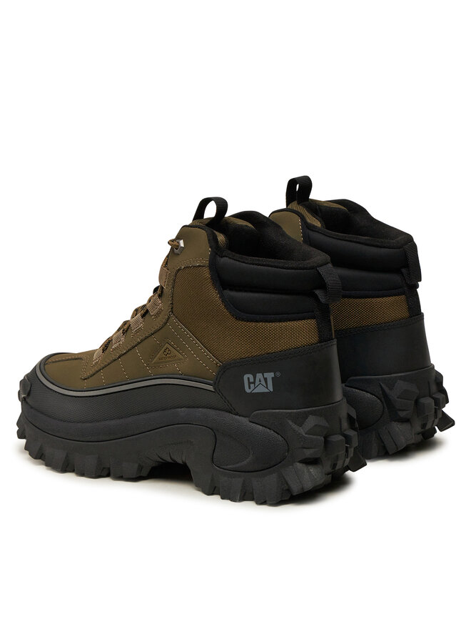 CATerpillar Sneakers CATerpillar Intruder Galosh 2.0 Wp P111622 Grün
