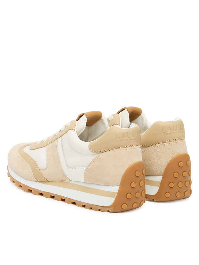 LAUREN RALPH LAUREN Сникърси LAUREN RALPH LAUREN 802951384010 Бежов