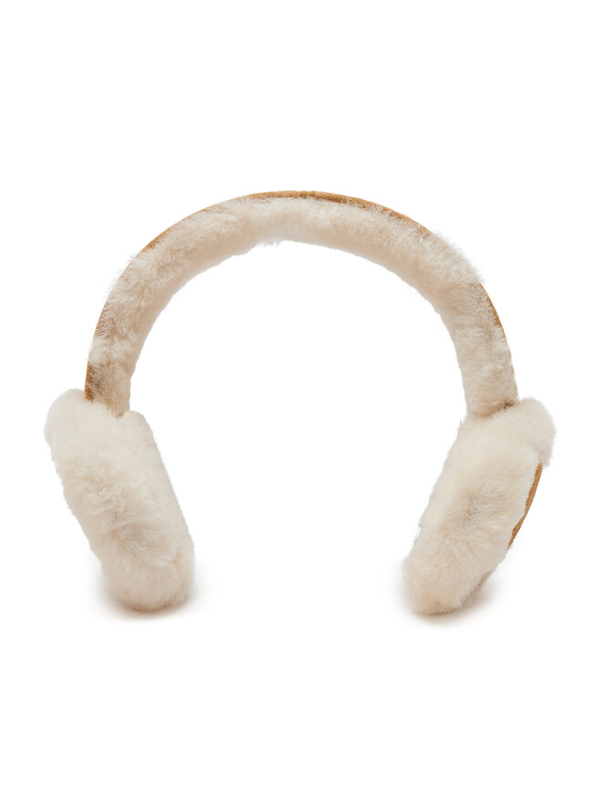 Ugg Ohrenschützer Ugg Sheepskin Bluetooth Earmuff 21347 Beige