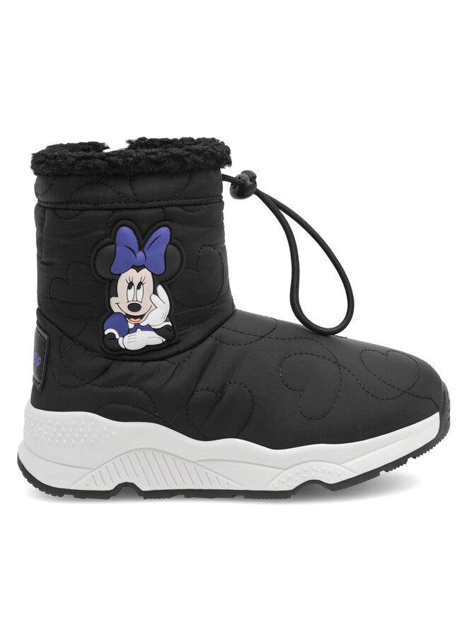 Mickey&Friends Ботильйони Mickey&Friends AW23-211DSTC Чорний