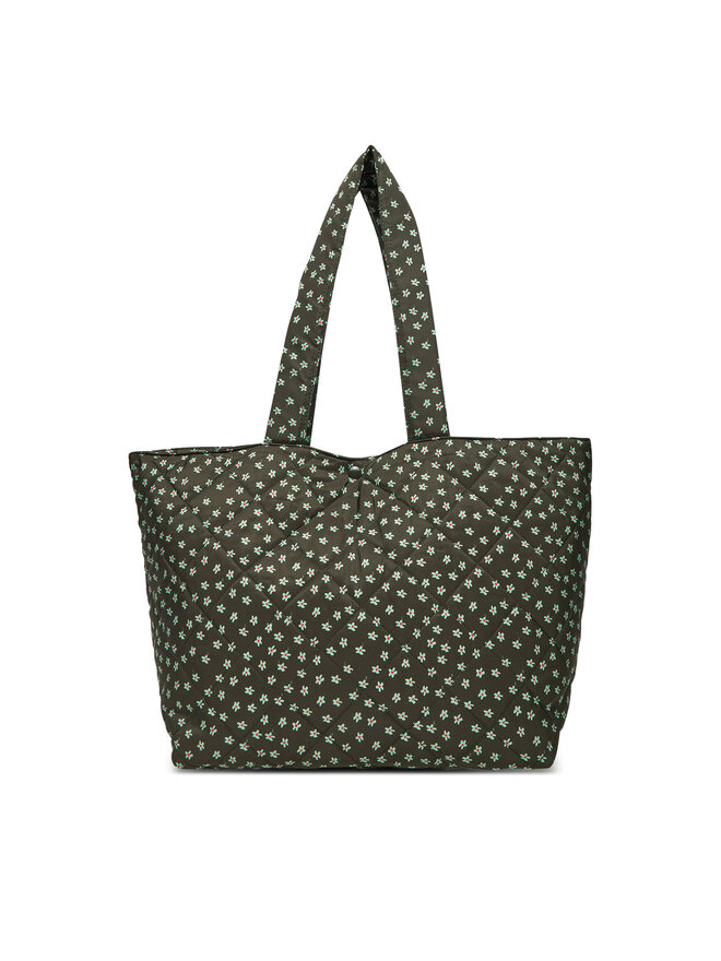 New Era Torebka New Era New York Yankees MLB Quilted Tote 60595121 Zielony