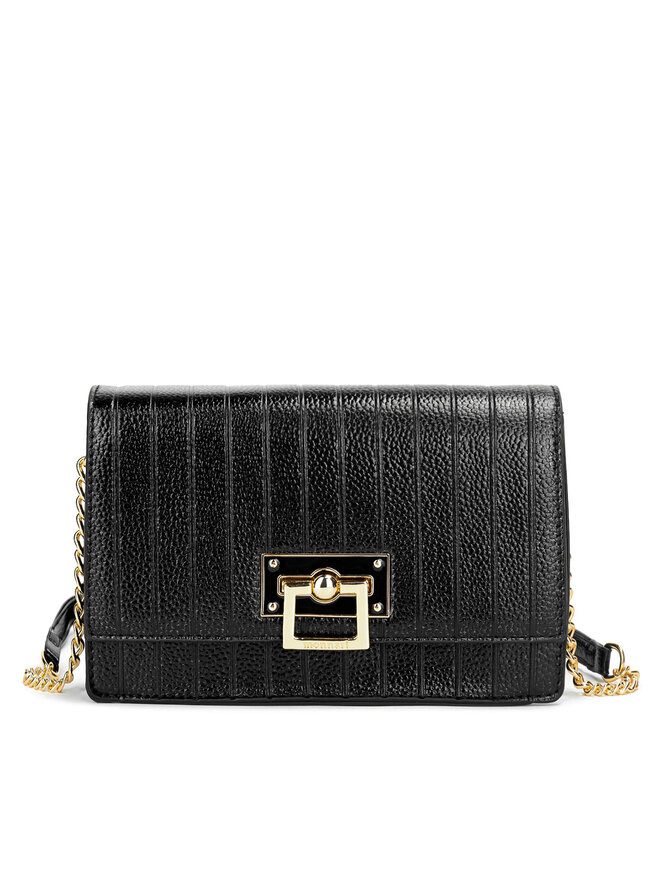 Monnari Τσάντα Monnari TORIMP0-24Z-BAG4270-KM20D000 Μαύρο