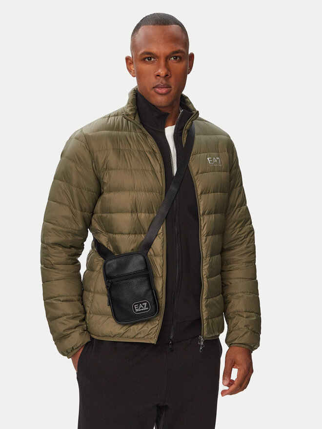 EA7 Emporio Armani Плоска сумка EA7 Emporio Armani 7X000391 AF29345 Чорний