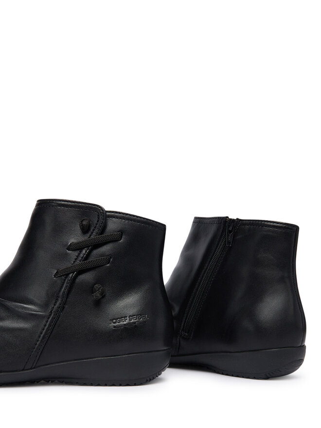 Josef Seibel Stivaletti Josef Seibel Naly 12 VL971 Nero