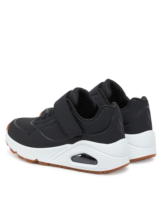 Skechers Αθλητικά Skechers Uno Air Blitz 403673L/BLK Μαύρο