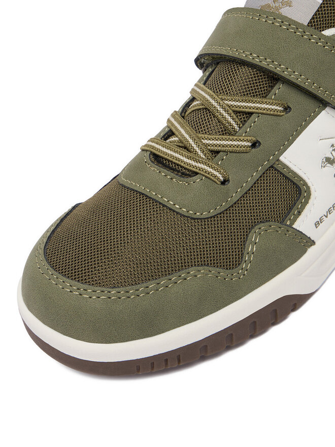 Beverly Hills Polo Club Sneakers Beverly Hills Polo Club EO-AVO-333-127 Khakifarben
