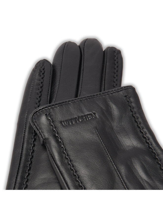 WITTCHEN Damenhandschuhe WITTCHEN 44-6A-004-1 Schwarz
