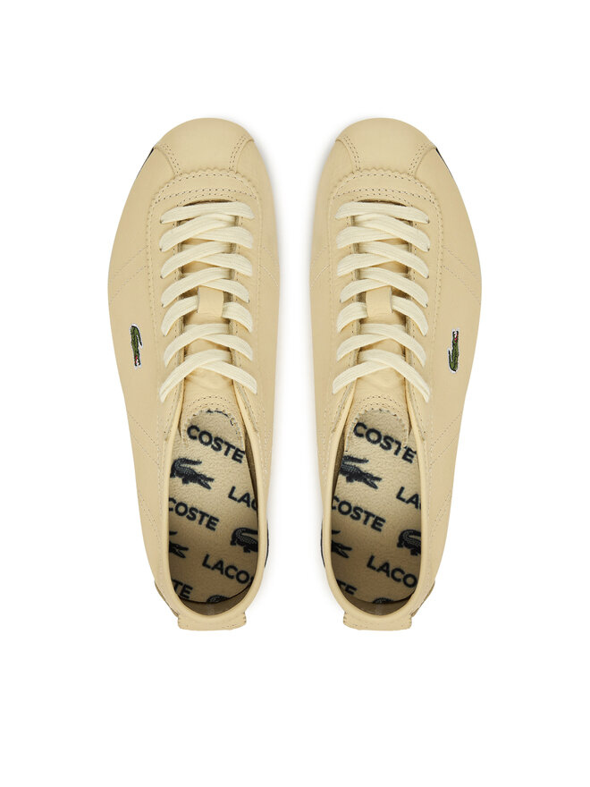 Lacoste Снікерcи Lacoste Club-Low 7-50SFA0061 Écru