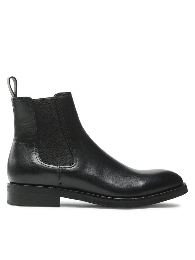 Bottines Chelsea Lord Premium 5600 Noir chaussures