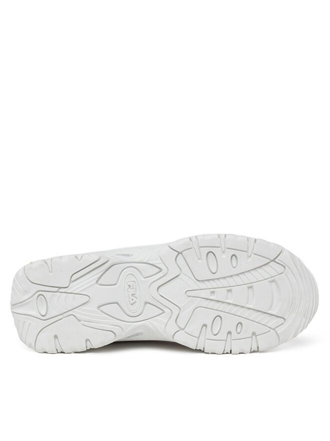 Fila Zapatillas Fila Strada F Teens FFT0010 Blanco