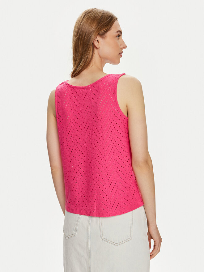 JDY JDY Felső Carla 15261741 Rózsaszín Regular Fit