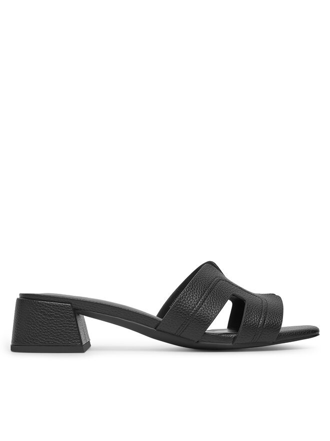 JENNY Klapki JENNY R255SS00541 Czarny