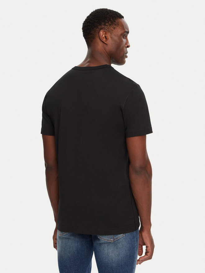Dolce&Gabbana Dolce&Gabbana Camiseta G8PT2T G7F2I Negro Regular Fit