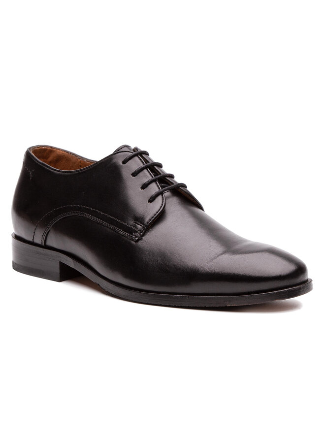 Salamander Halbschuhe Salamander Steen 31-57401-01 Schwarz