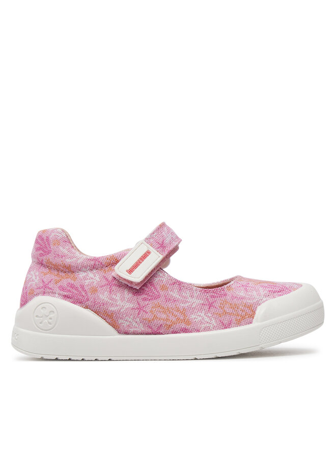 Biomecanics Zapatos hasta el tobillo Biomecanics 242292-A M Violeta
