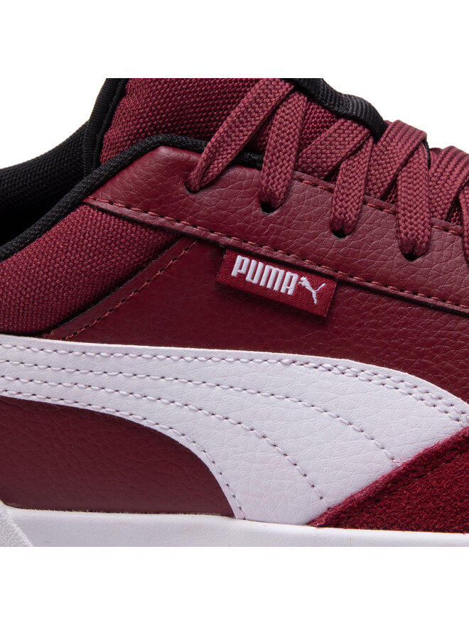 Puma Снікерcи Puma C-Skate 373029 06 Бордовий