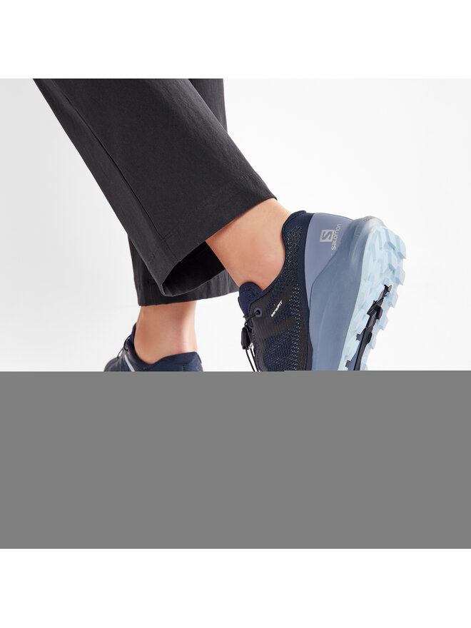 Salomon Laufschuhe Salomon Sense Ride 3 W 409697 20 V0 Dunkelblau