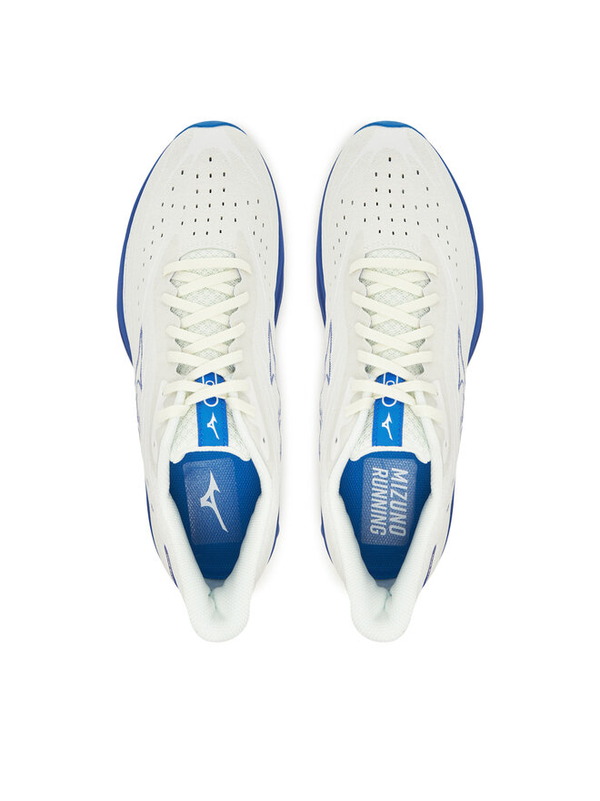 Mizuno Laufschuhe Mizuno Wave Skyrise 6 J1GC2509 Weiß